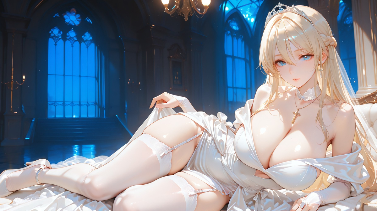 Bismarck 02-pixiv插画-作品交流服务