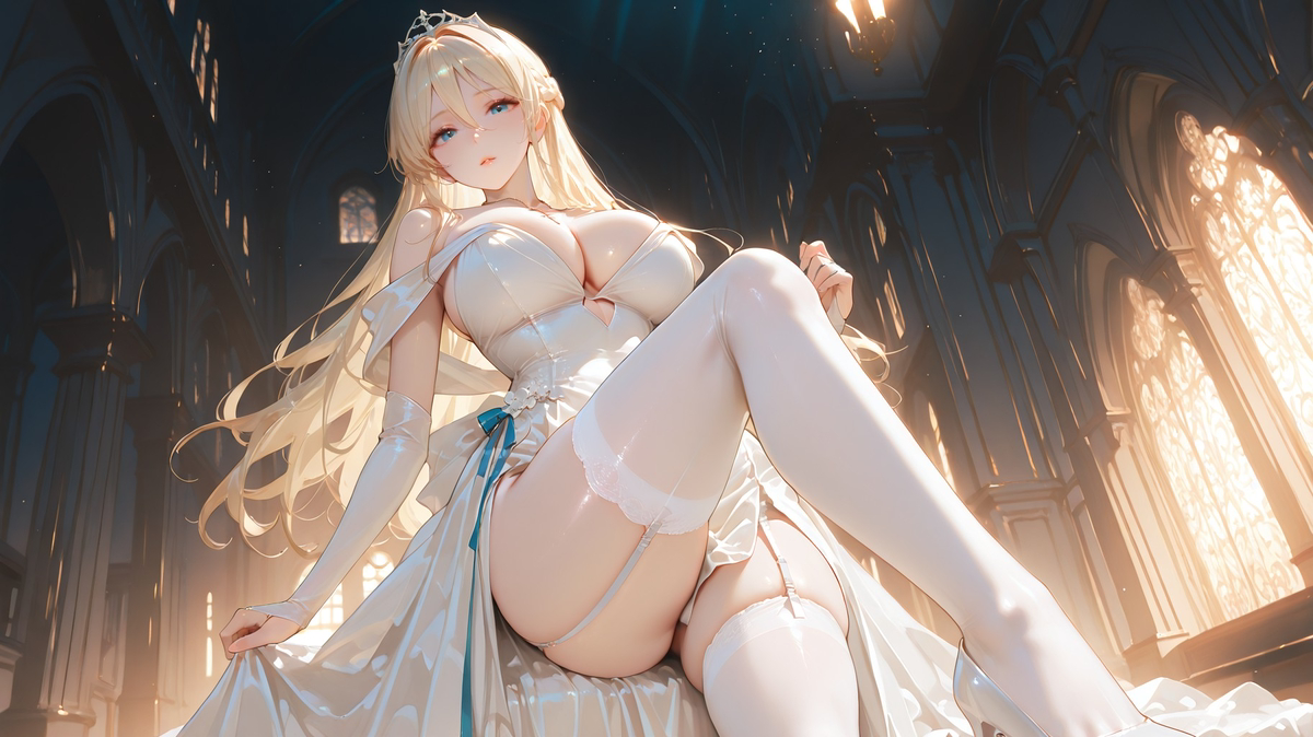 Bismarck 02-pixiv插画-作品交流服务