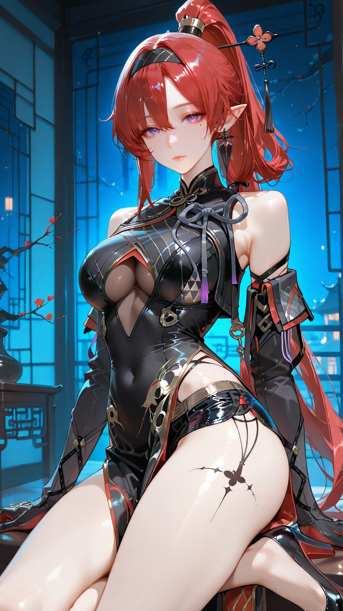 yinlin-pixiv插画-作品交流服务