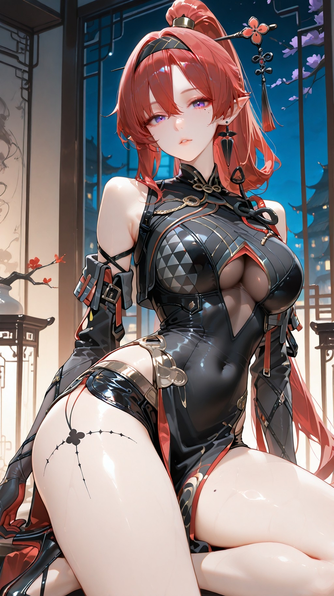 yinlin-pixiv插画-作品交流服务