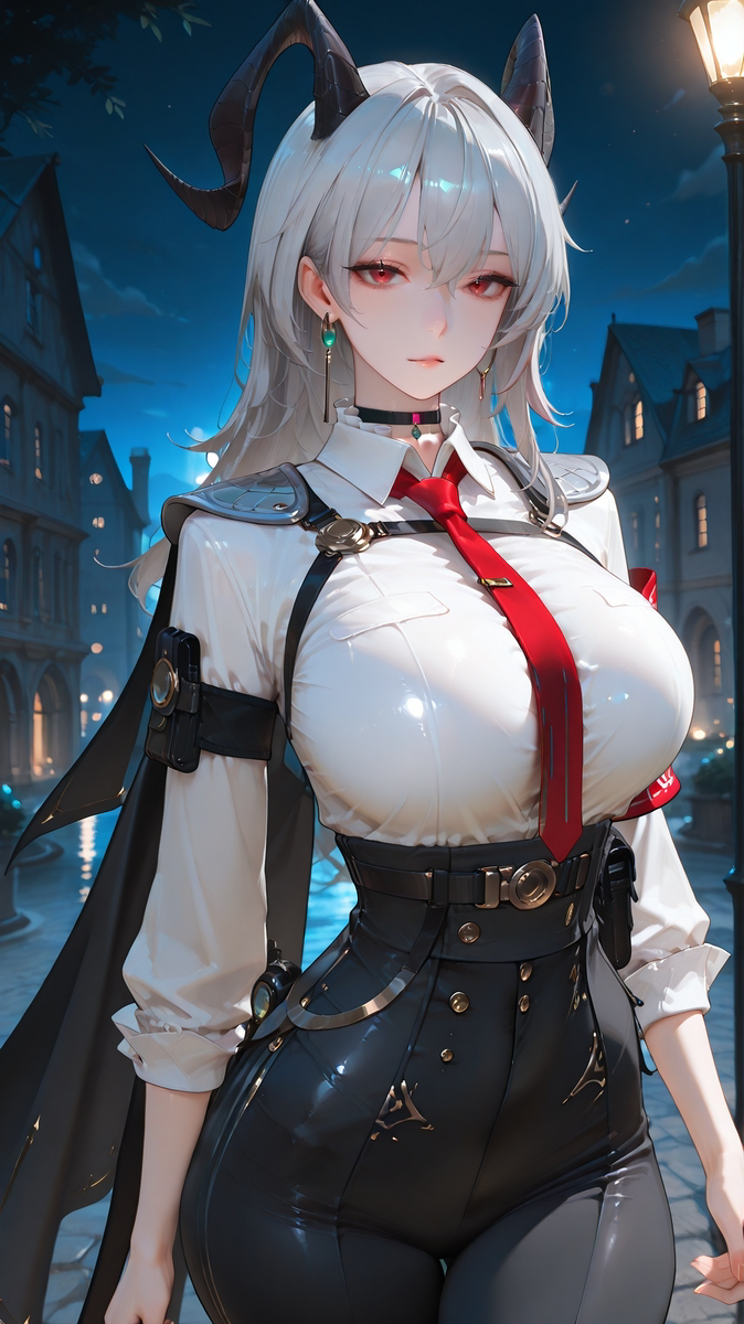 zanni-pixiv插画-作品交流服务