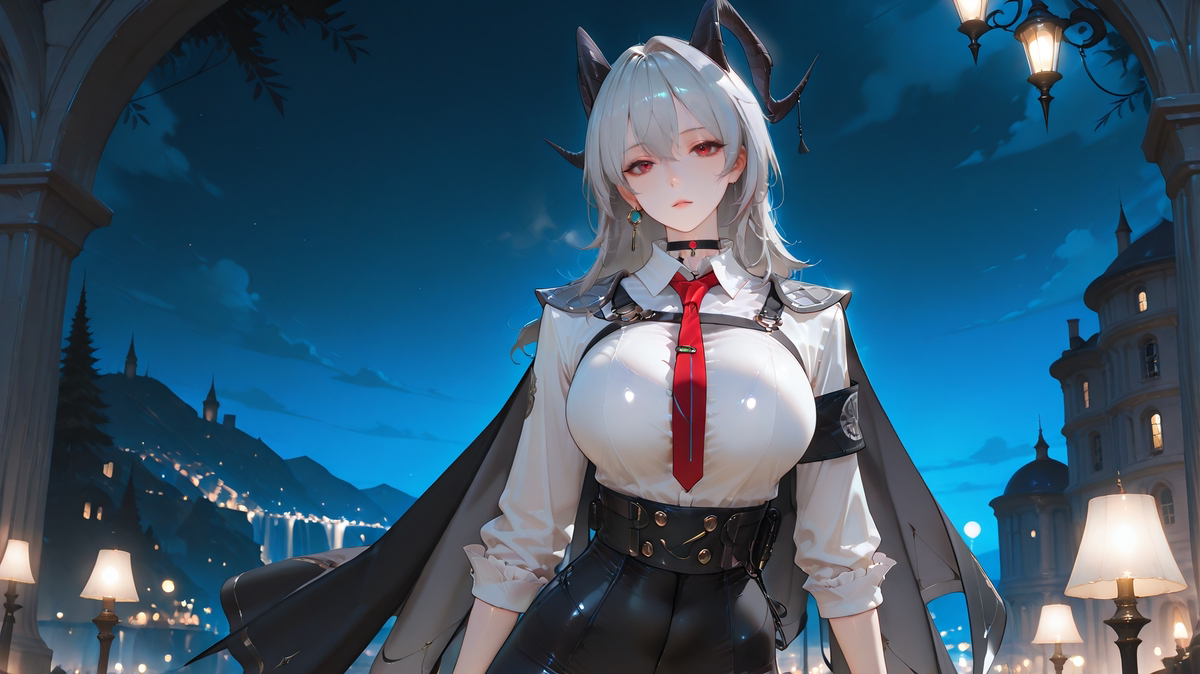 zanni-pixiv插画-作品交流服务