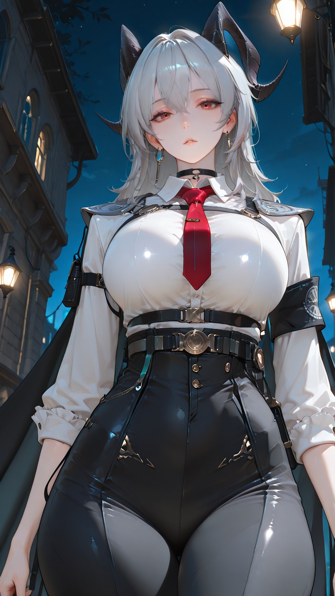 zanni-pixiv插画-作品交流服务