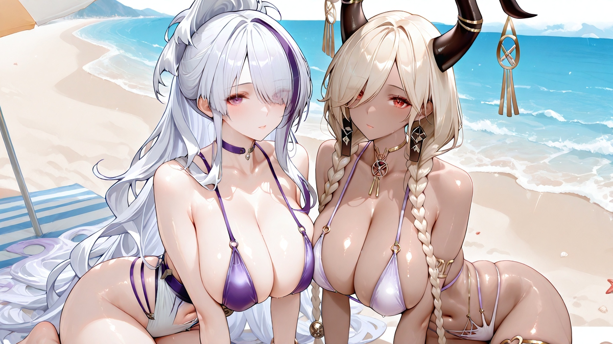 owari&unzen-pixiv插画-作品交流服务