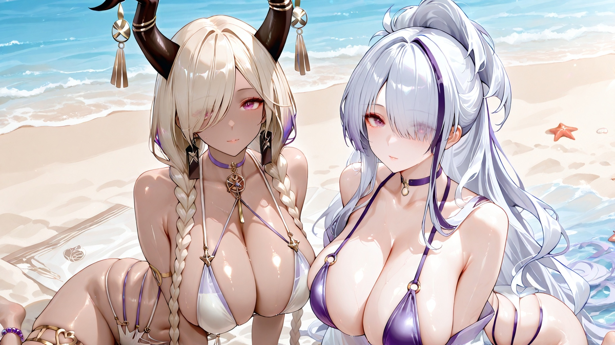 owari&unzen-pixiv插画-作品交流服务