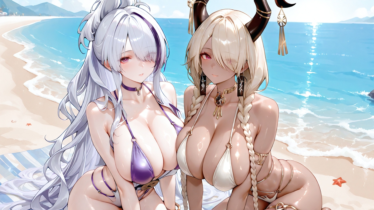 owari&unzen-pixiv插画-作品交流服务