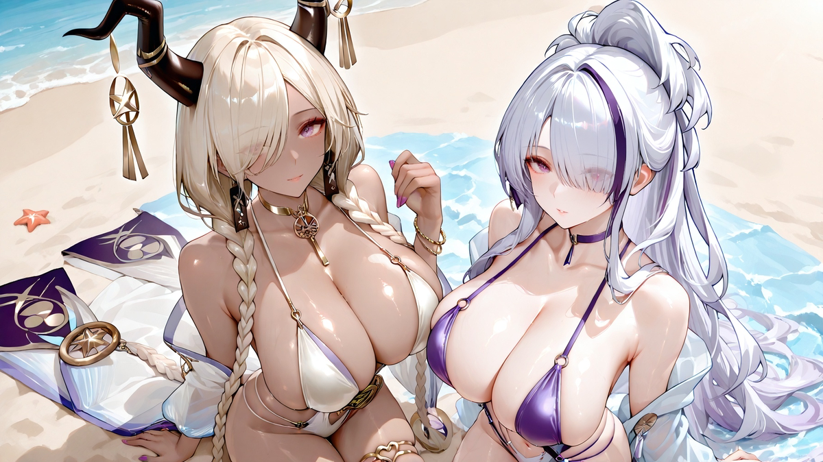 owari&unzen-pixiv插画-作品交流服务