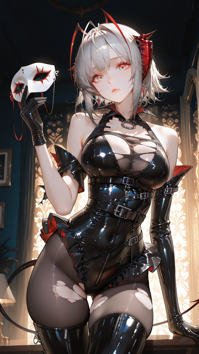 w-pixiv插画-作品交流服务