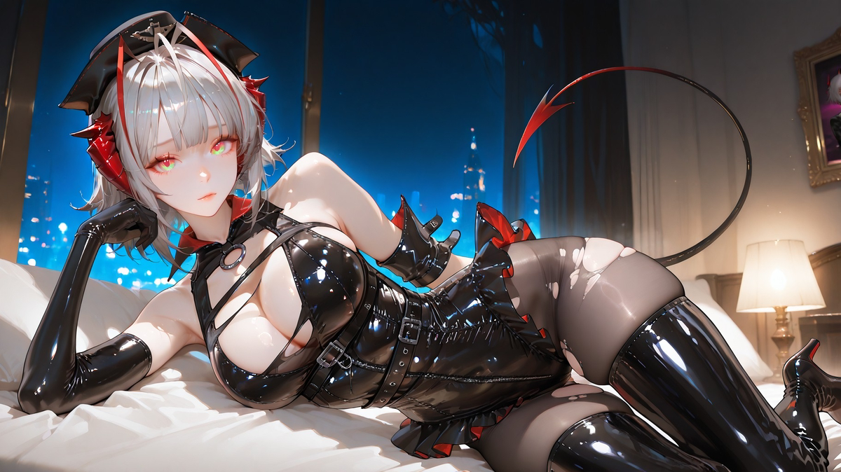 w-pixiv插画-作品交流服务