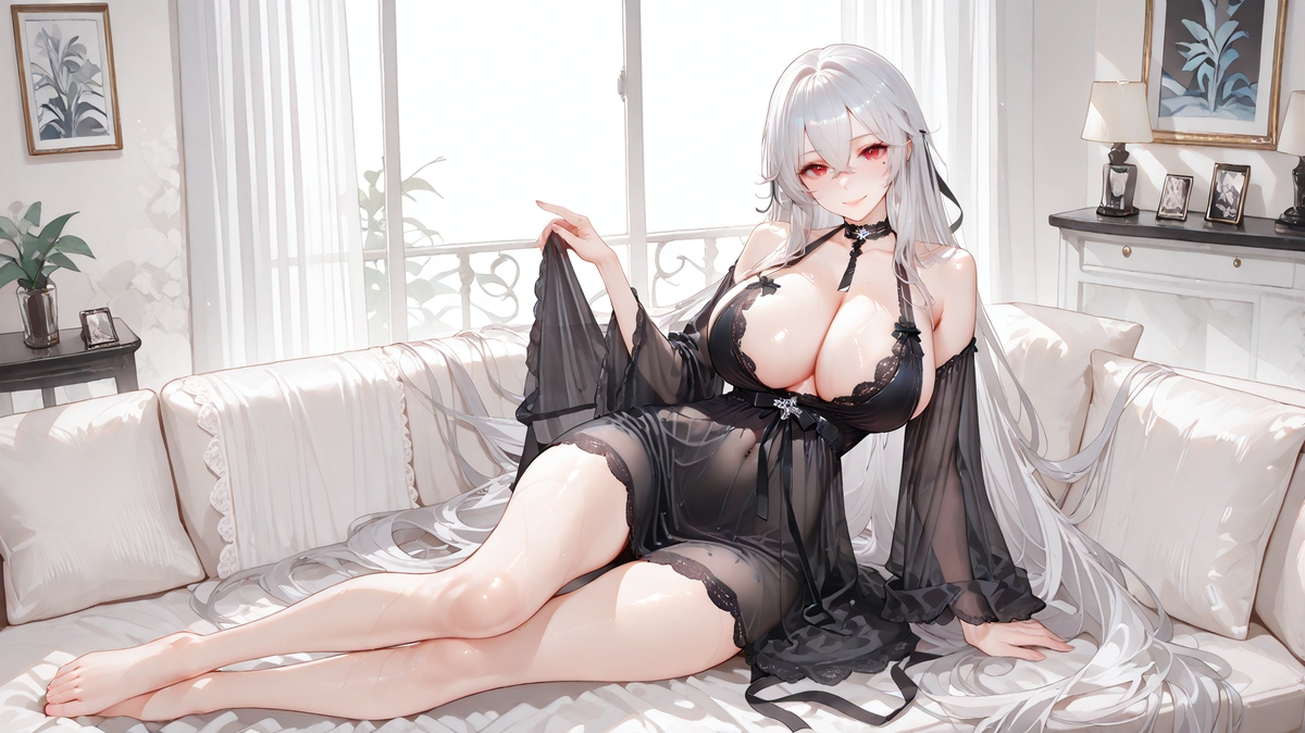 gangut-pixiv插画-作品交流服务