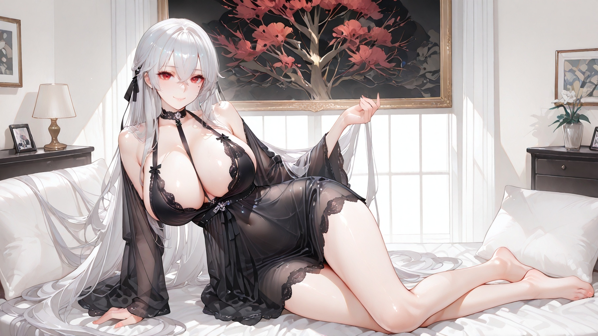 gangut-pixiv插画-作品交流服务