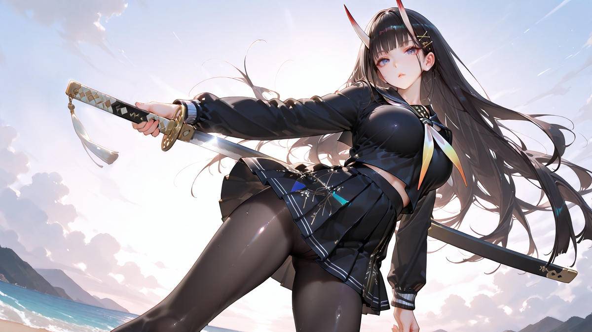 noshiro-pixiv插画-作品交流服务