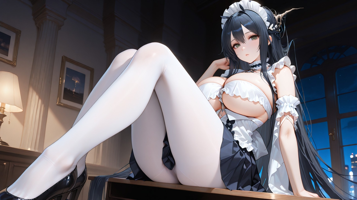 indomitable-pixiv插画-作品交流服务