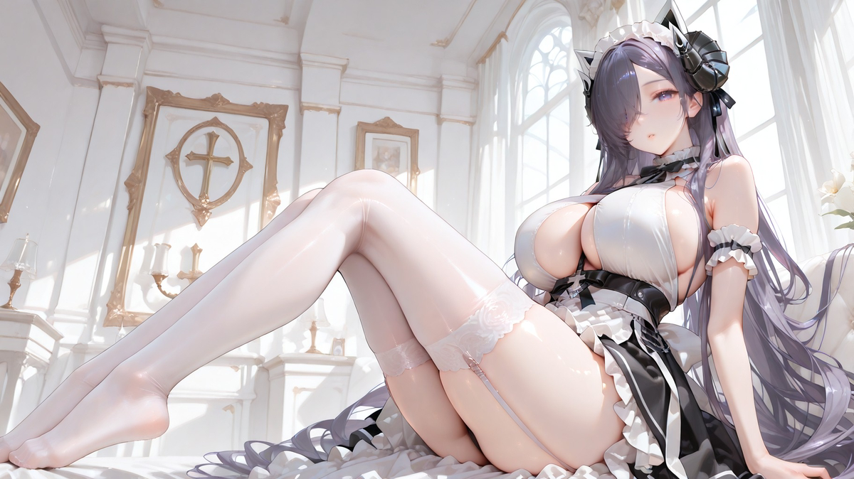 august von parseval 02-pixiv插画-作品交流服务