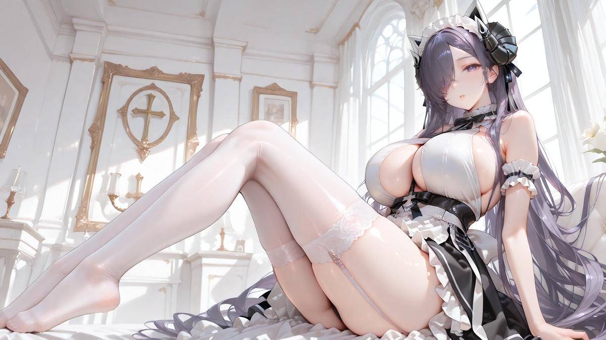 august von parseval 02-pixiv插画-作品交流服务