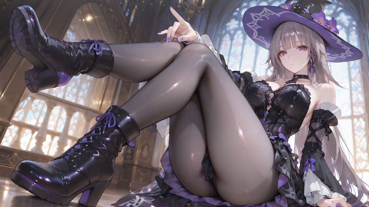 The Herta02-pixiv插画-作品交流服务