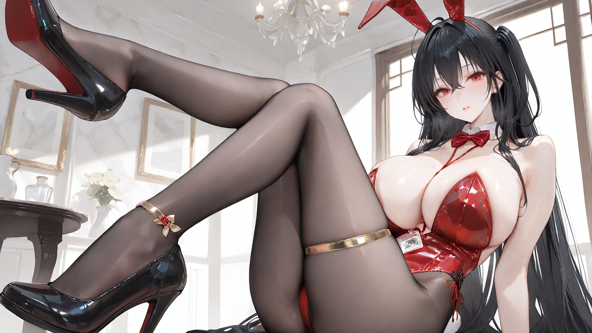 taihou09-pixiv插画-作品交流服务