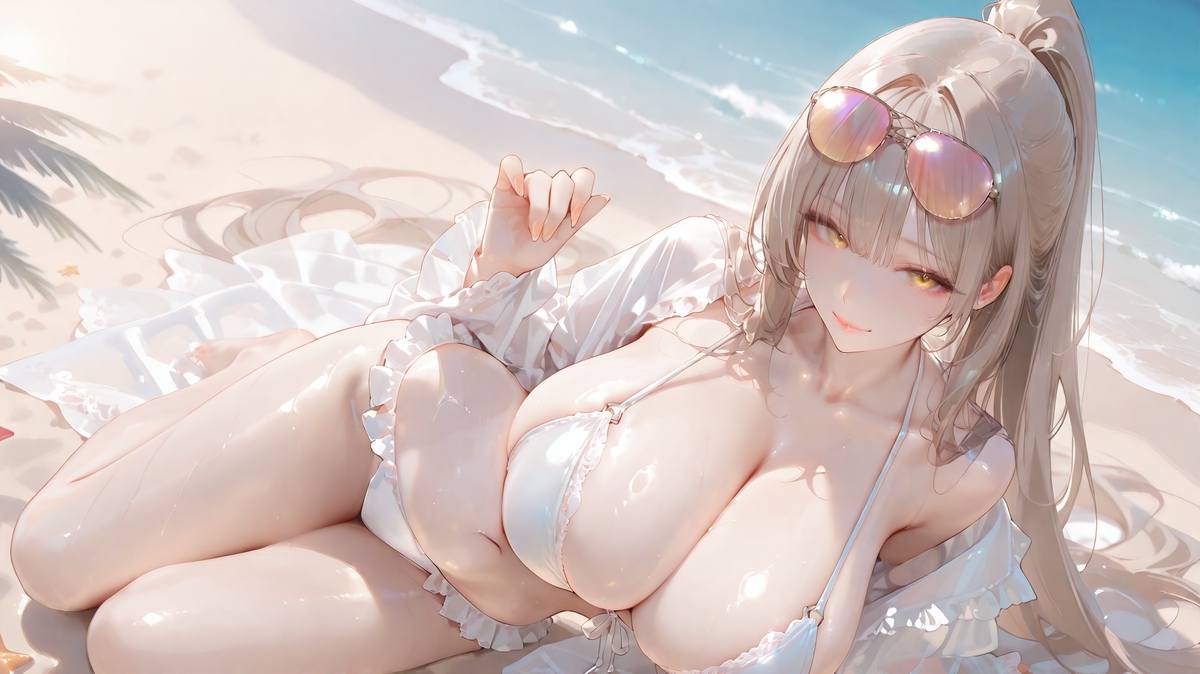 Lion-pixiv插画-作品交流服务