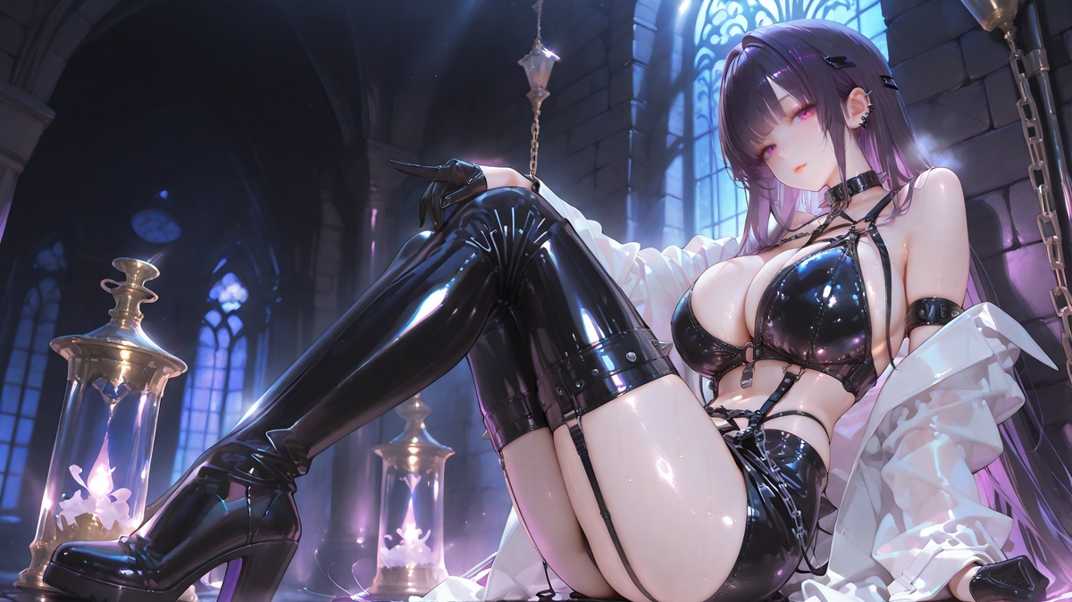 mihara-pixiv插画-作品交流服务