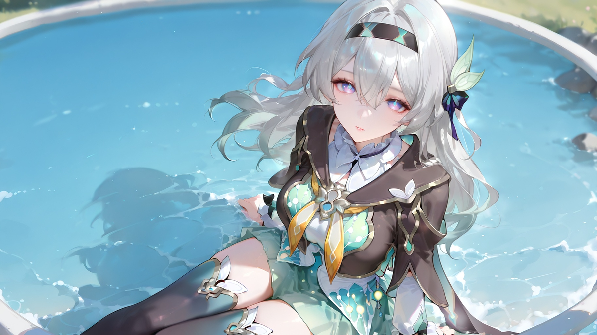 Firefly-pixiv插画-作品交流服务