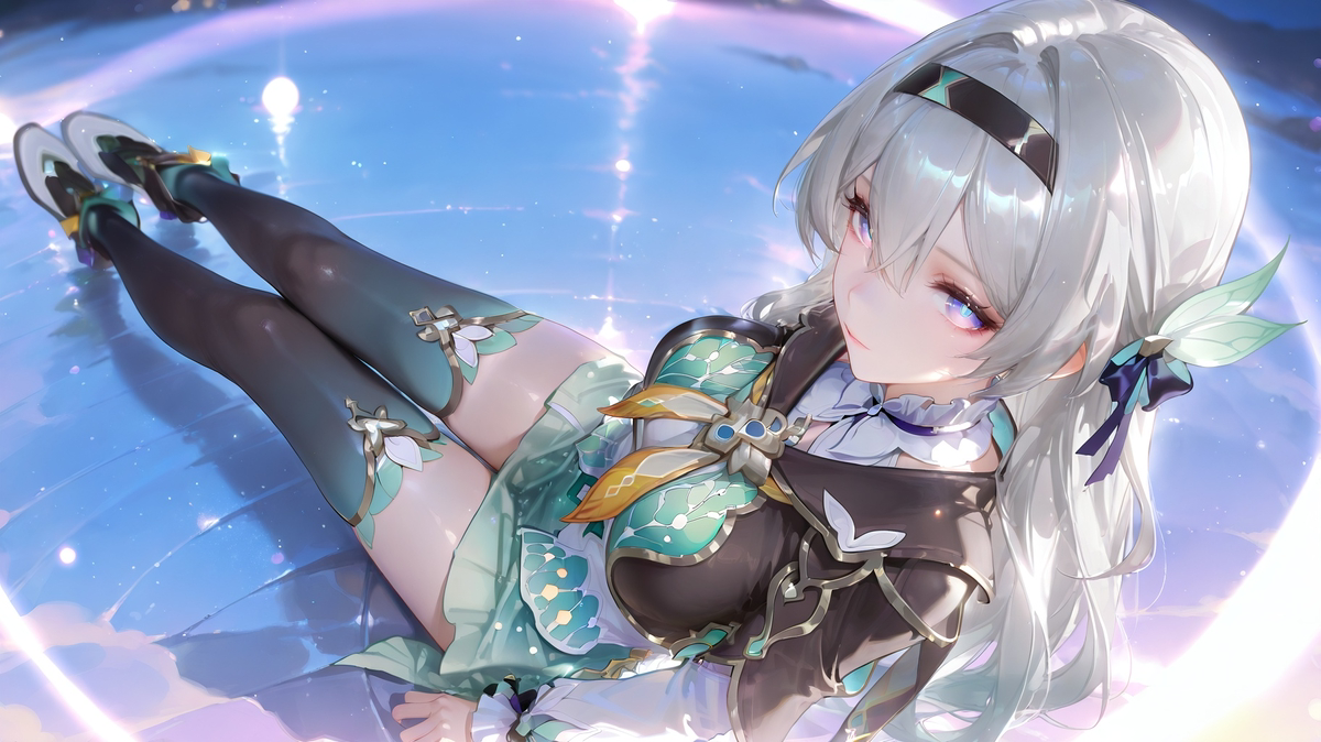 Firefly-pixiv插画-作品交流服务