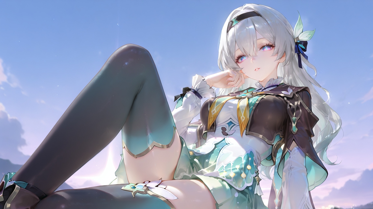 Firefly-pixiv插画-作品交流服务