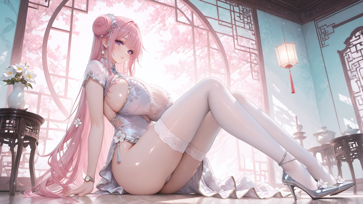 dorothy04-pixiv插画-作品交流服务