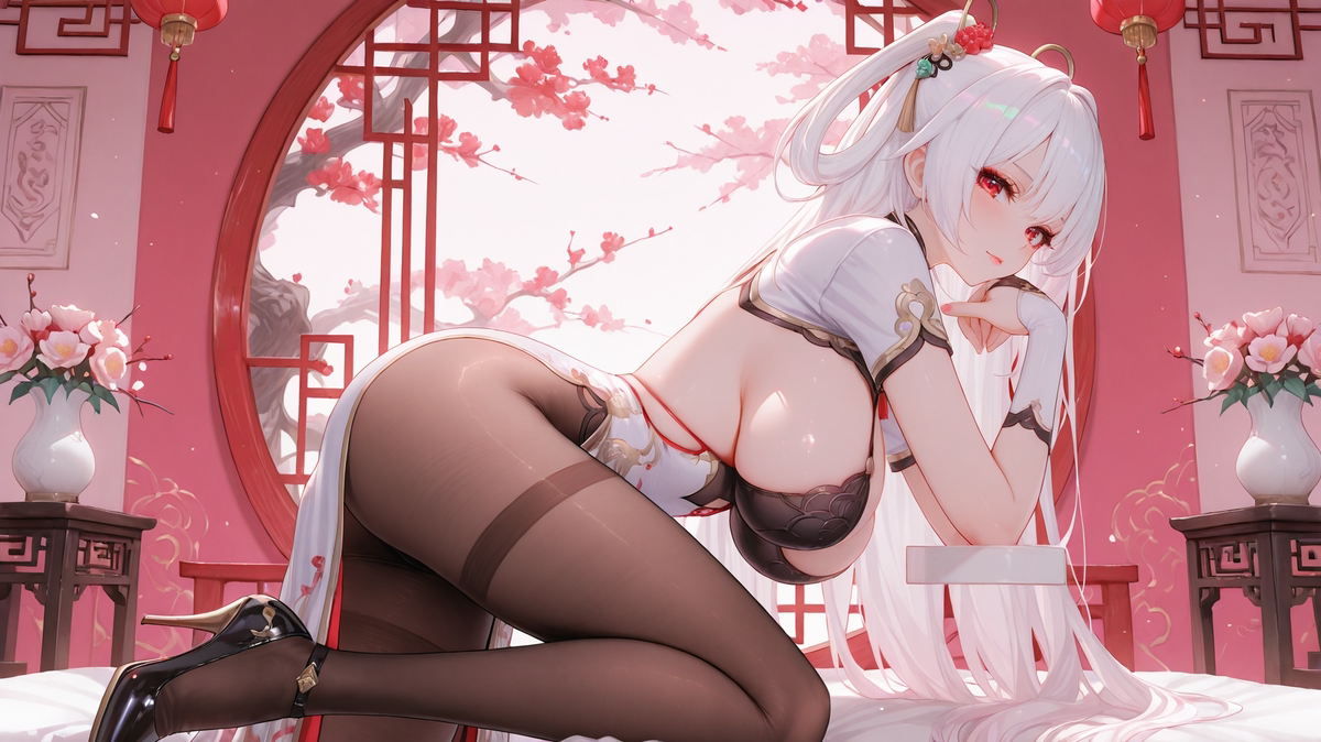 Lunar Vow02-pixiv插画-作品交流服务