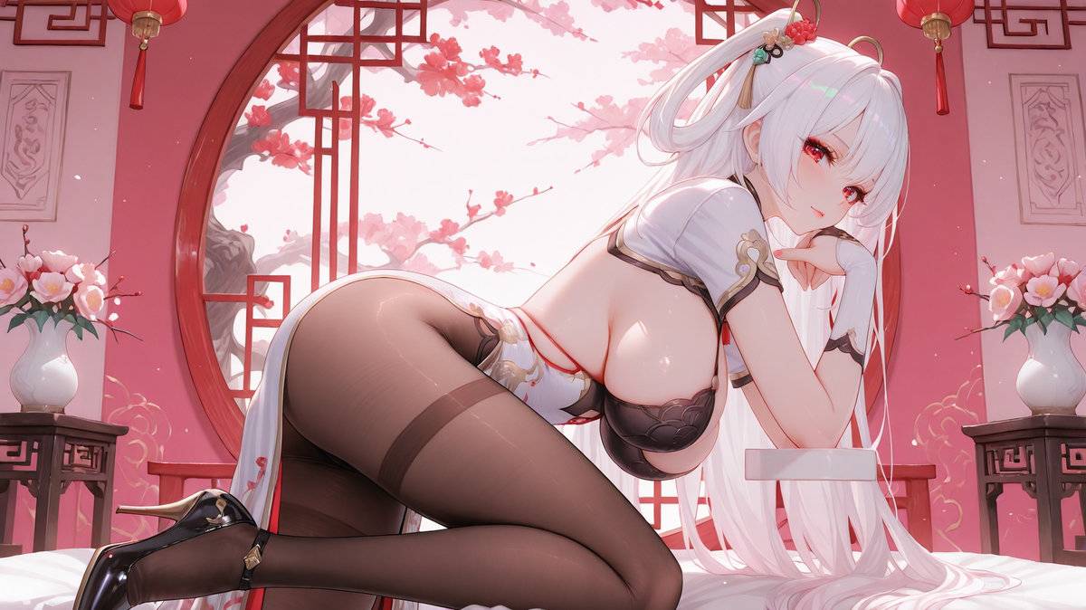 Lunar Vow02-pixiv插画-作品交流服务