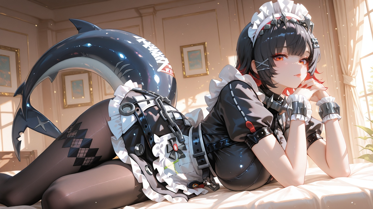 ellen-pixiv插画-作品交流服务