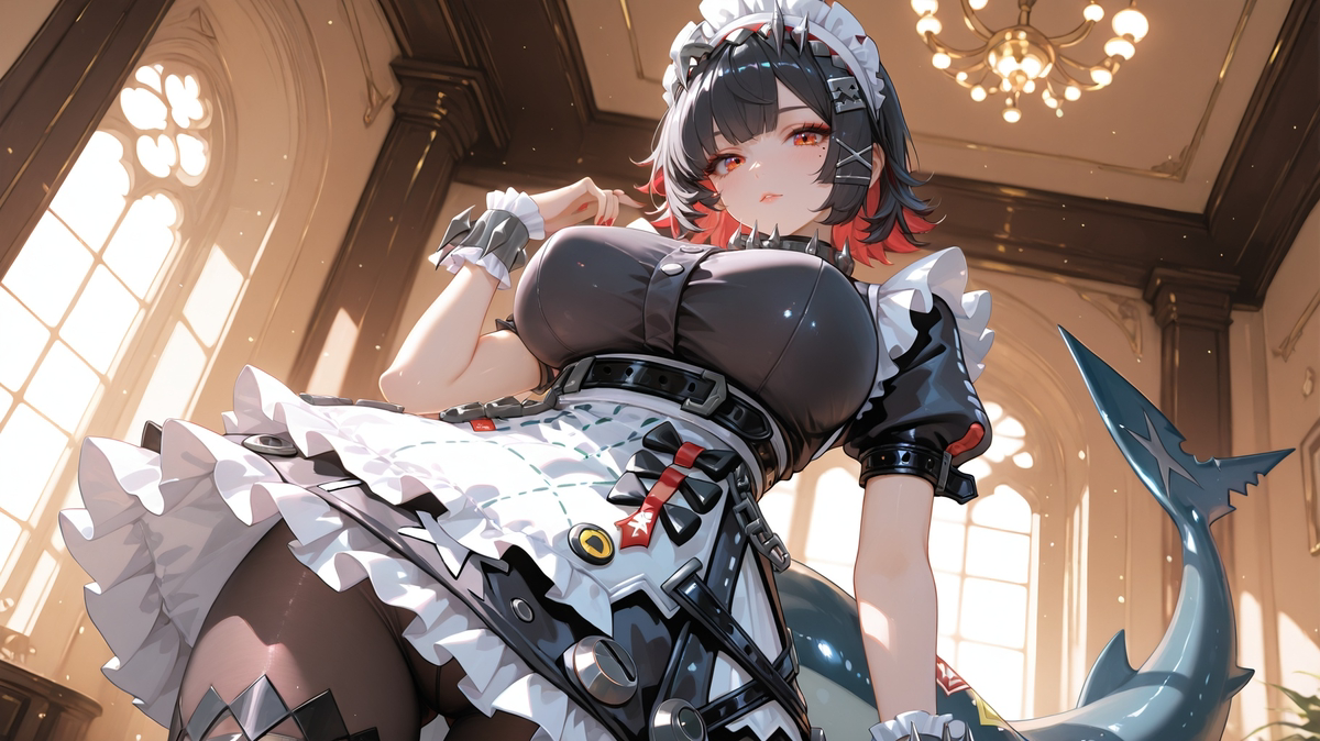 ellen-pixiv插画-作品交流服务