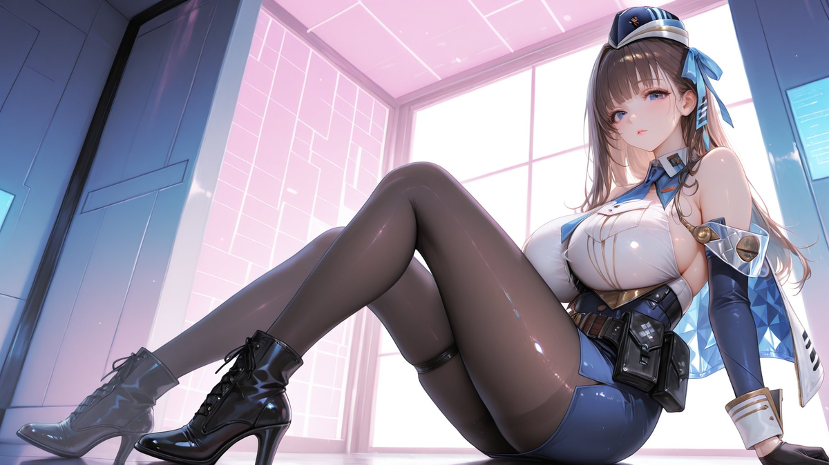 marian-pixiv插画-作品交流服务