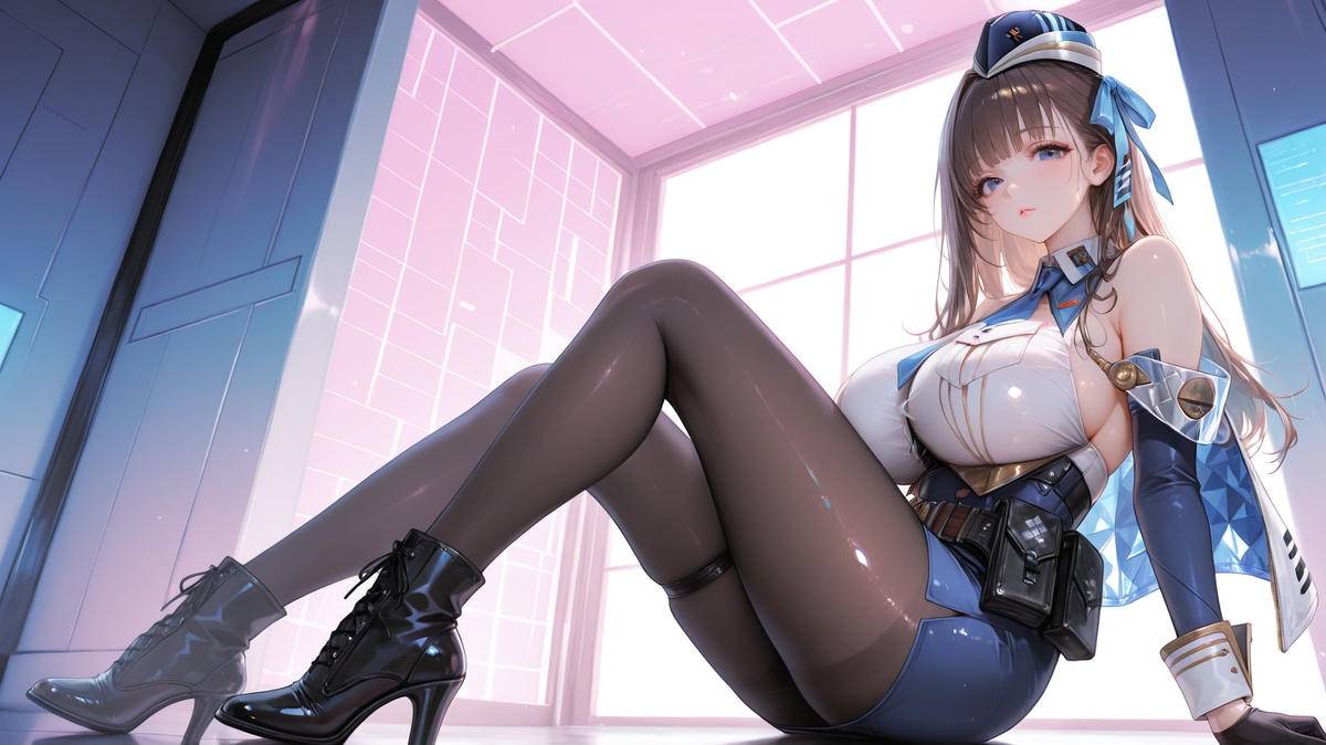 marian-pixiv插画-作品交流服务