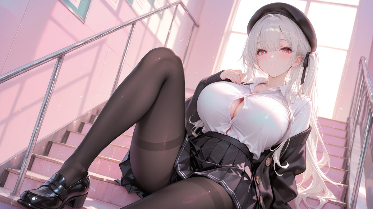 scylla02-pixiv插画-作品交流服务