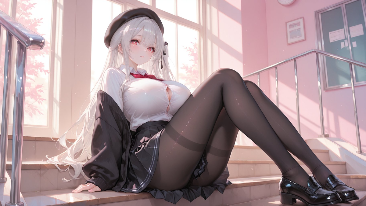 scylla02-pixiv插画-作品交流服务