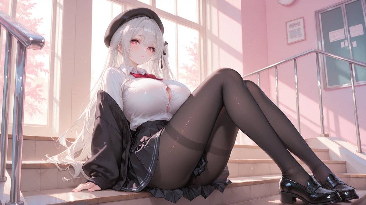 scylla02-pixiv插画-作品交流服务
