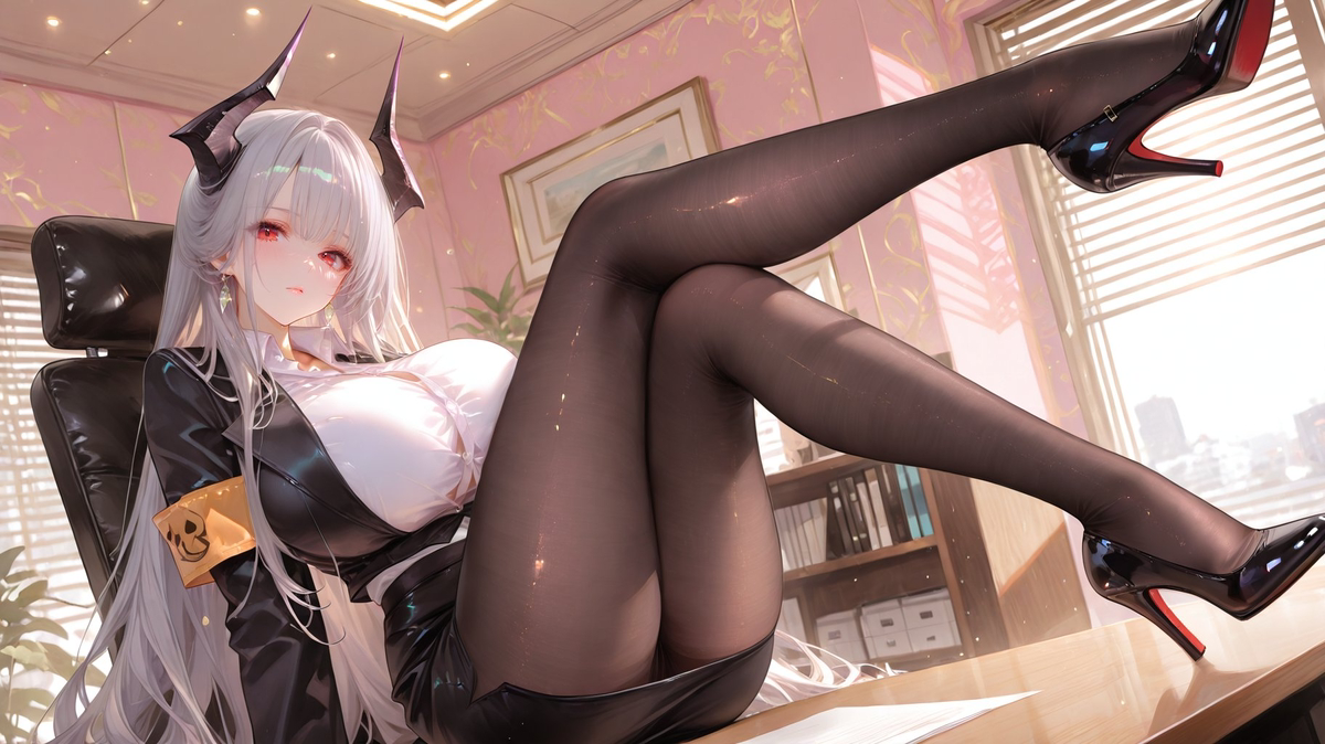 Admiral Zenker-pixiv插画-作品交流服务