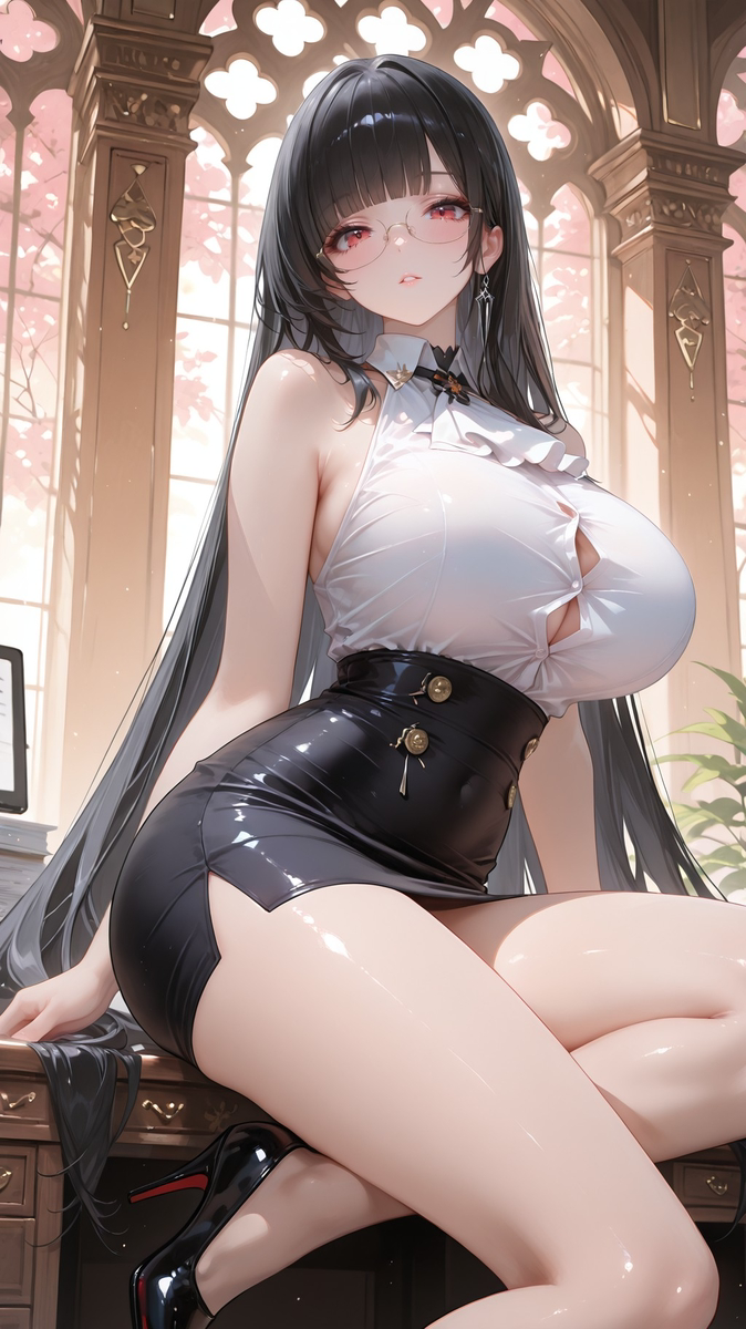 Alvitr-pixiv插画-作品交流服务