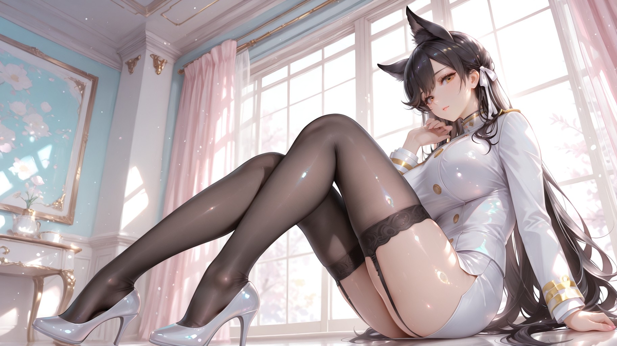 atago-pixiv插画-作品交流服务
