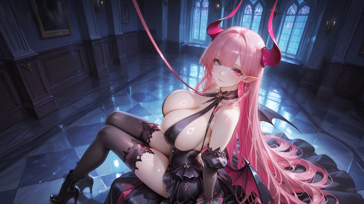 mecklenburg-pixiv插画-作品交流服务