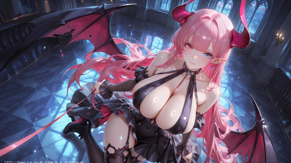 mecklenburg-pixiv插画-作品交流服务