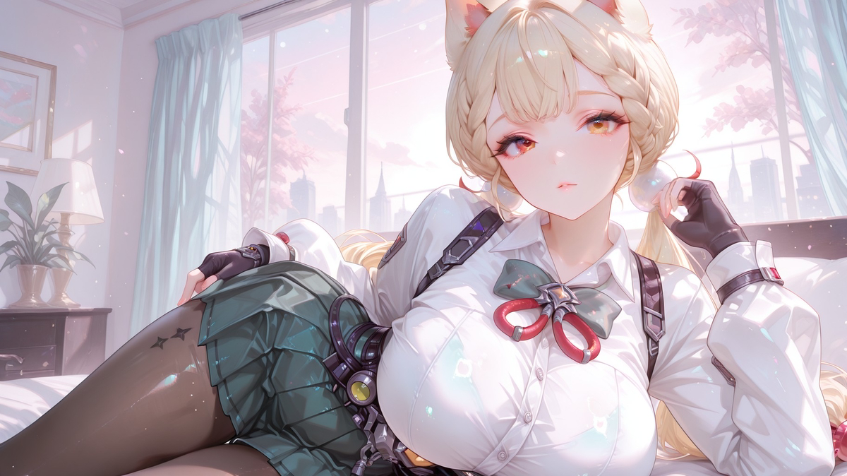 alice thymefield-pixiv插画-作品交流服务