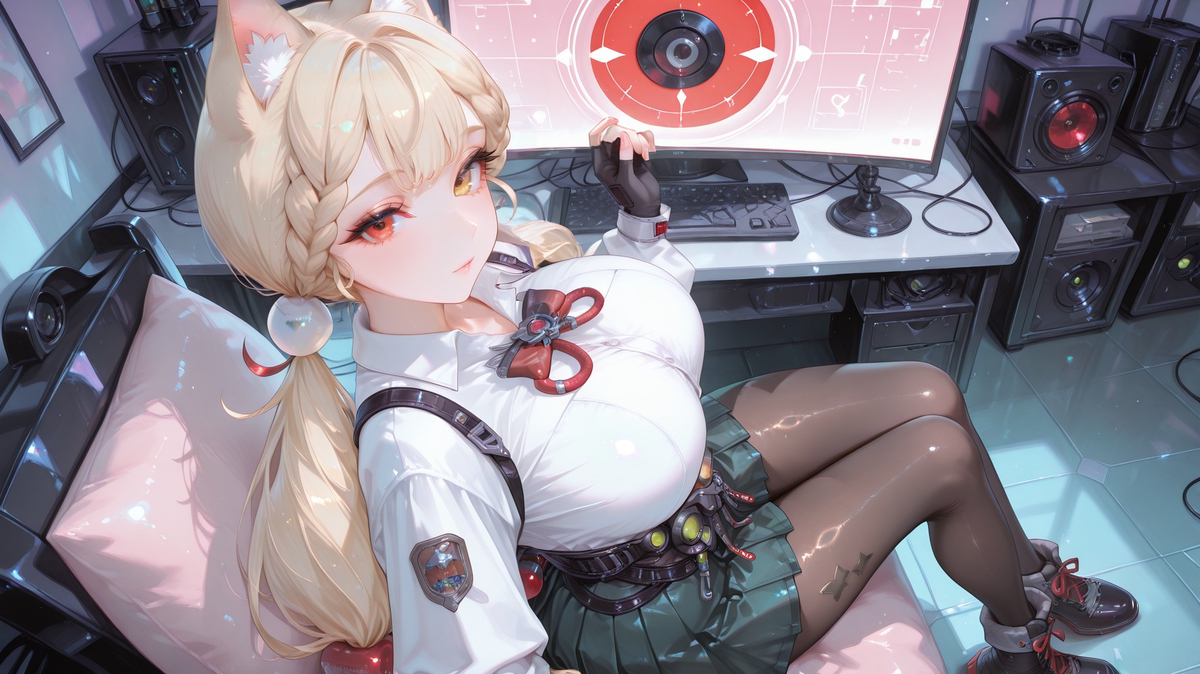 alice thymefield-pixiv插画-作品交流服务