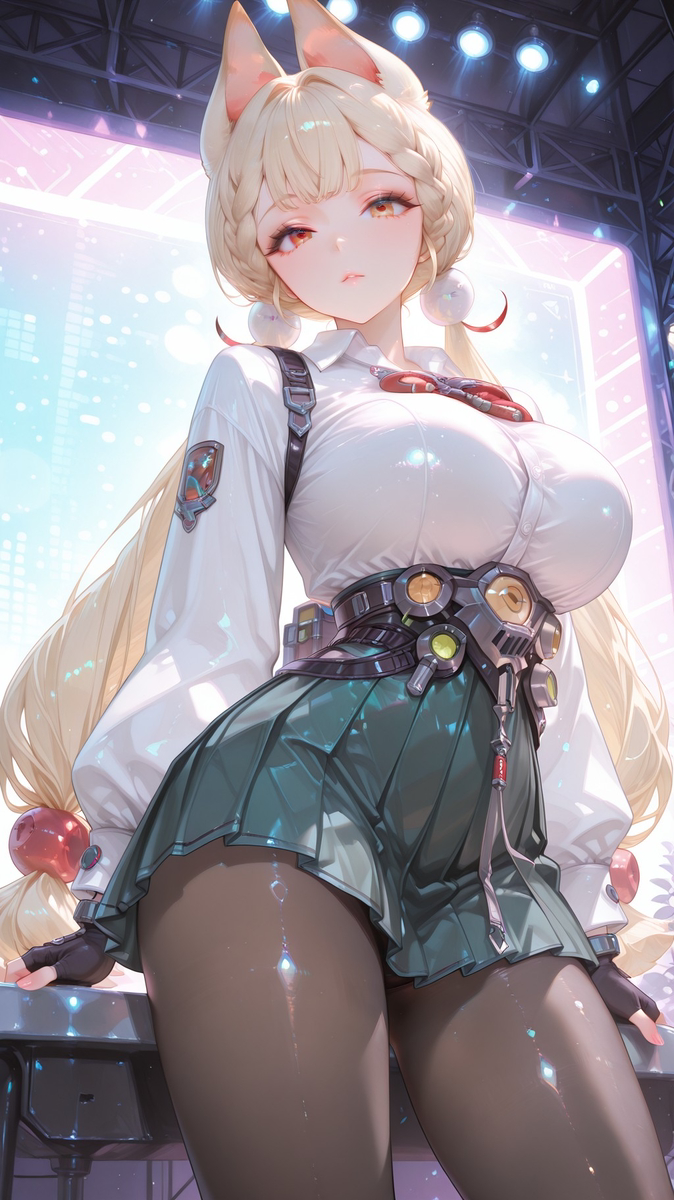 alice thymefield-pixiv插画-作品交流服务