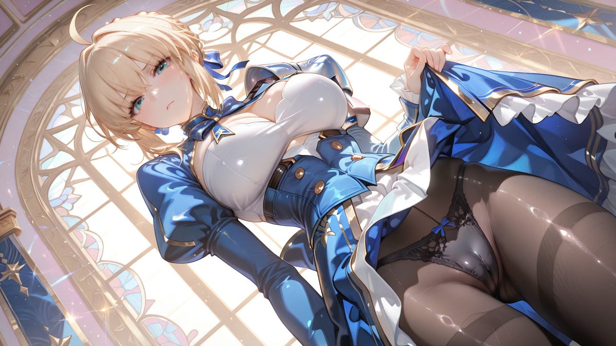 saber-pixiv插画-作品交流服务