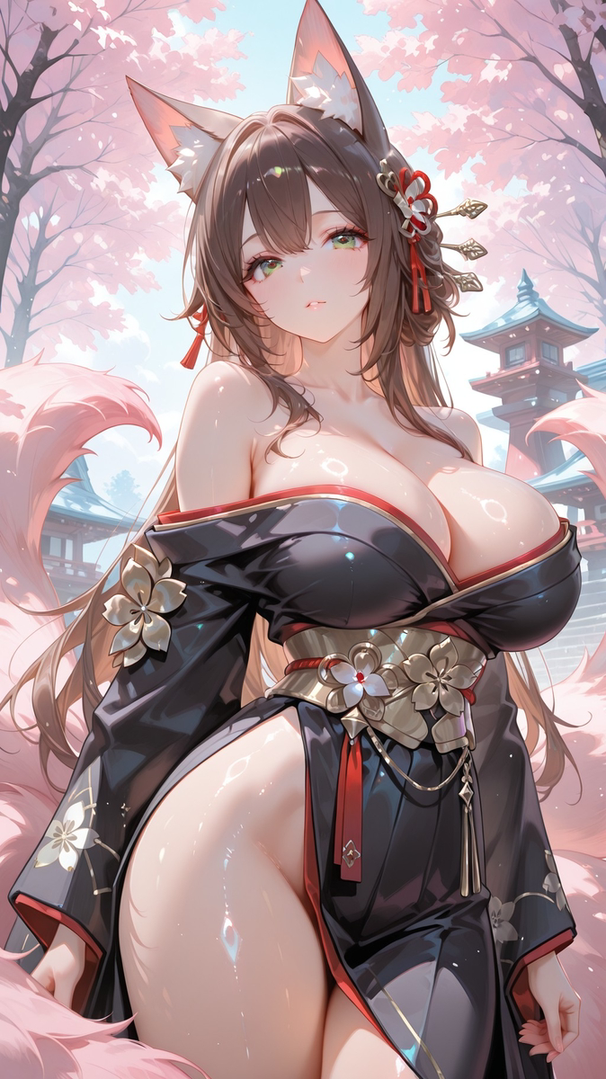 Fugue-pixiv插画-作品交流服务