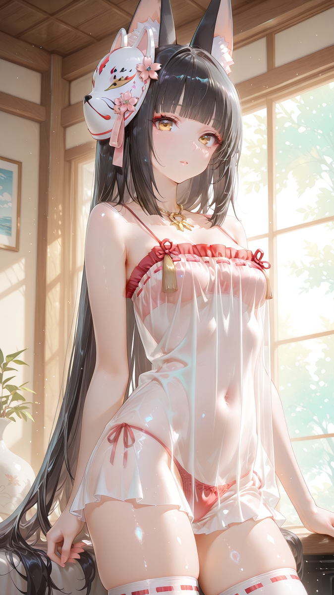 nagato-pixiv插画-作品交流服务