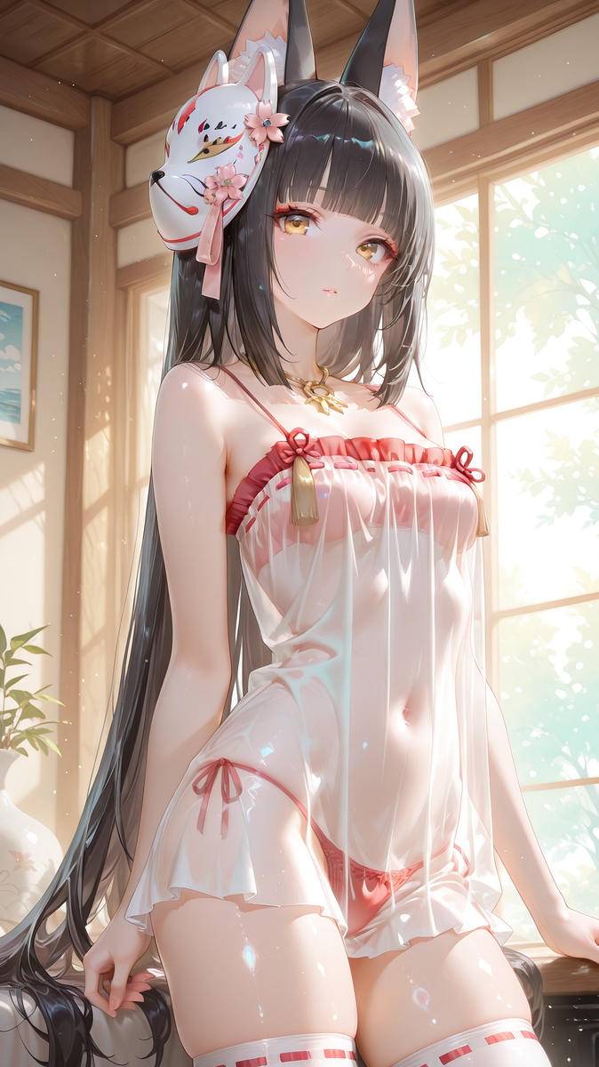 nagato-pixiv插画-作品交流服务