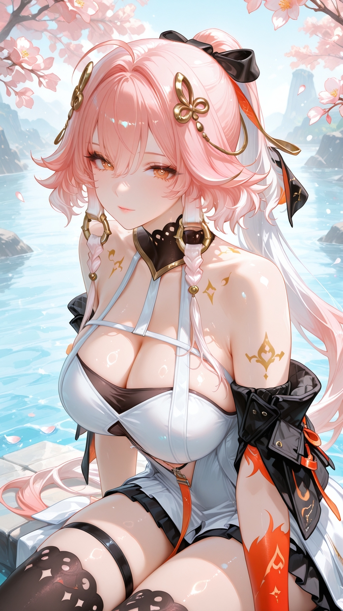 changli02 (commission)-pixiv插画-作品交流服务