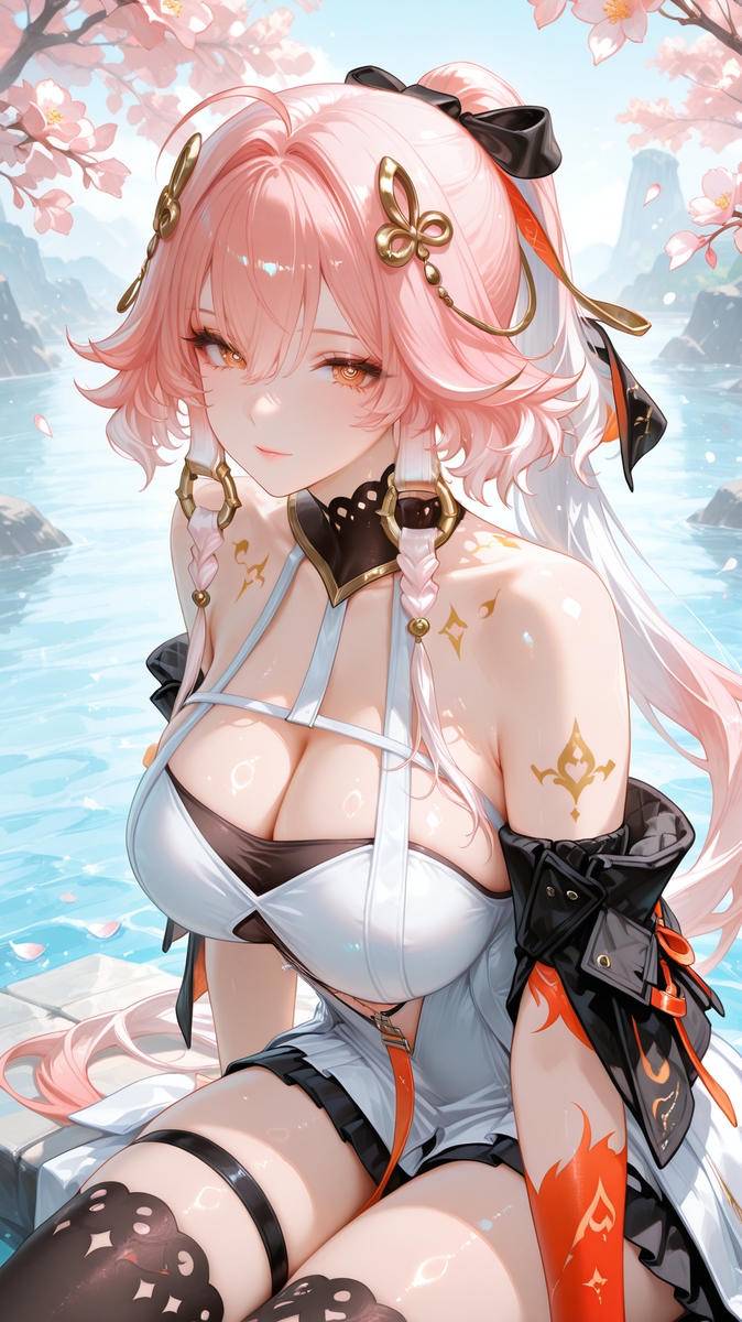 changli02 (commission)-pixiv插画-作品交流服务